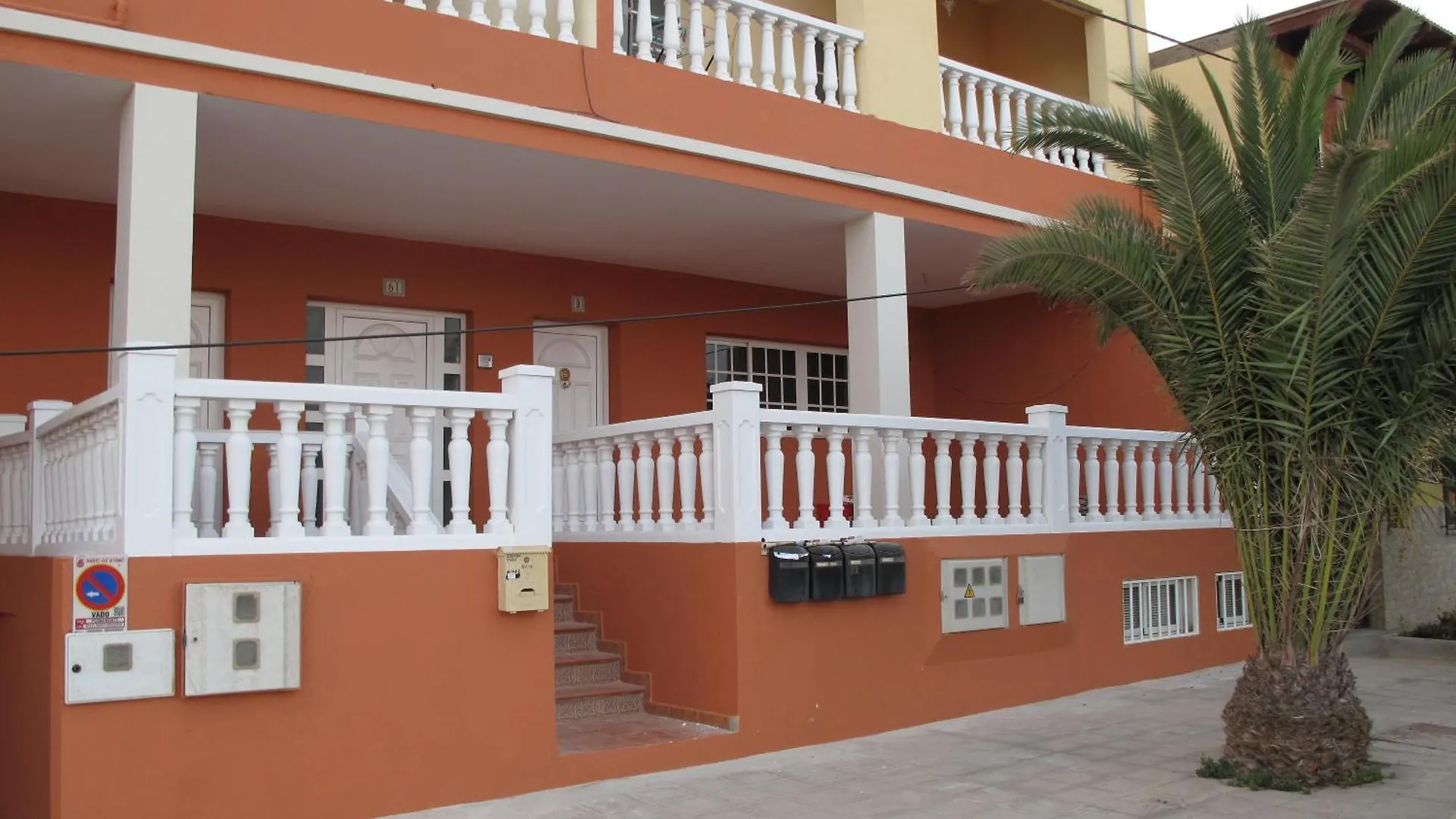 Apartment Ferienwohnung Atlantic Nomad Retreat Puerto del Rosario