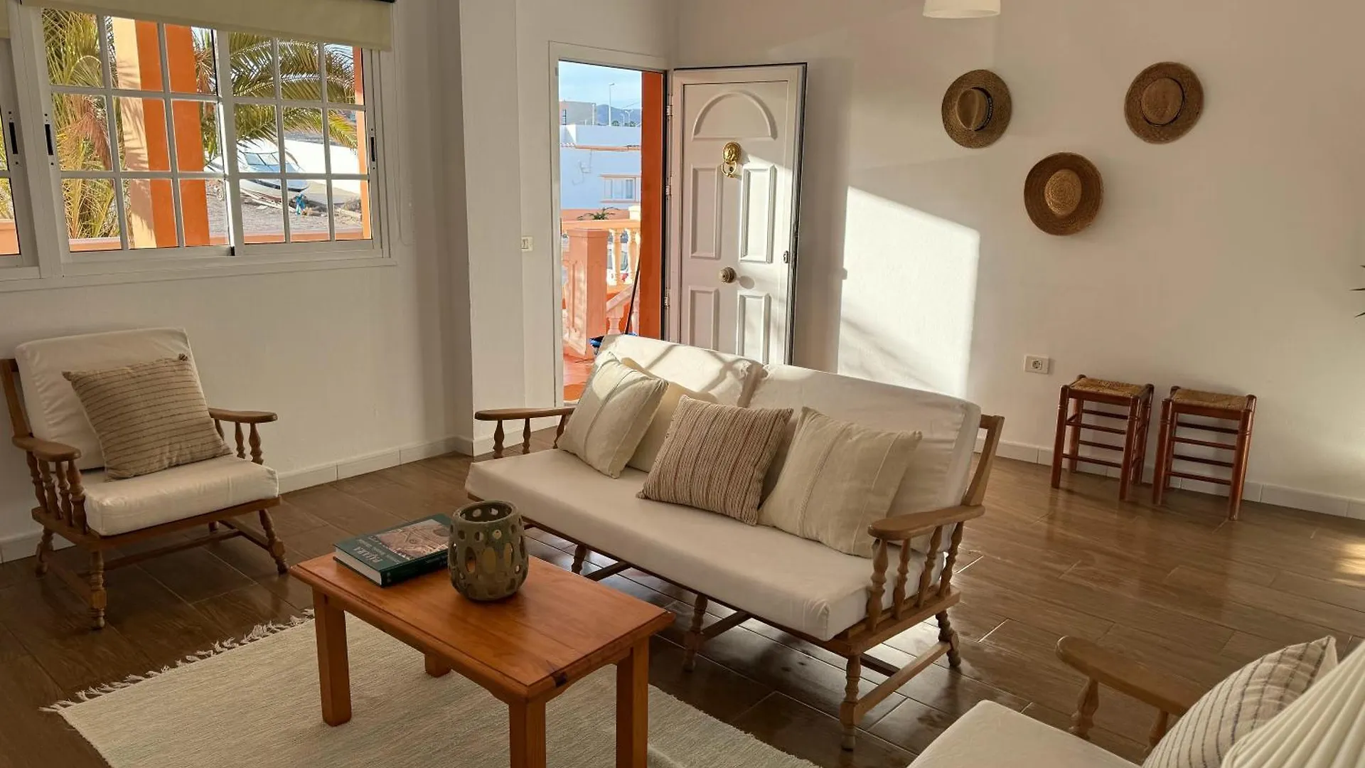 Ferienwohnung Atlantic Nomad Retreat Puerto del Rosario
